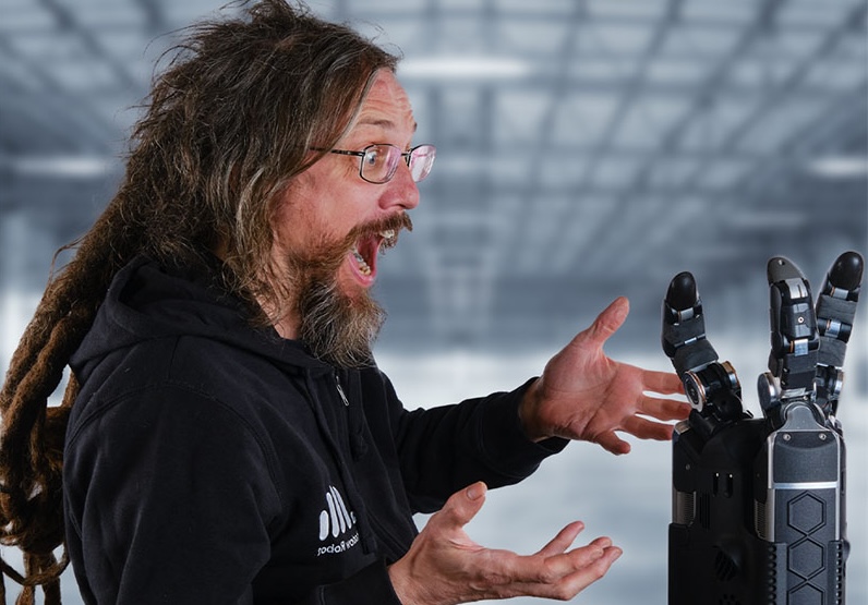 250: Industrial AI Hardware: Shadow Robot Company