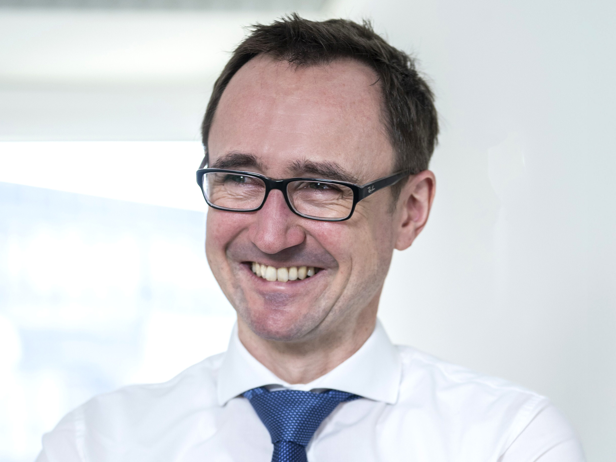 AI module that sits between the sensor and host