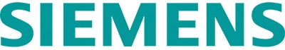 Logo of Siemens